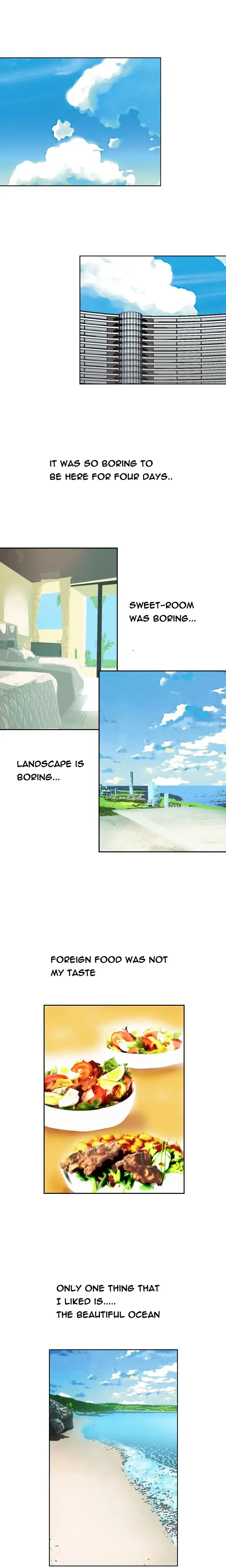 The Taste of the Hand Ch. 1-14 Fhentai - Page 14