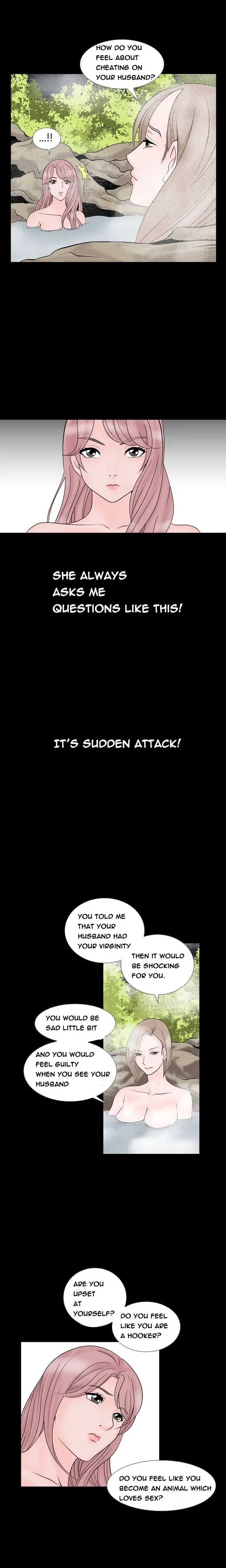 The Taste of the Hand Ch. 1-14 Fhentai - Page 176