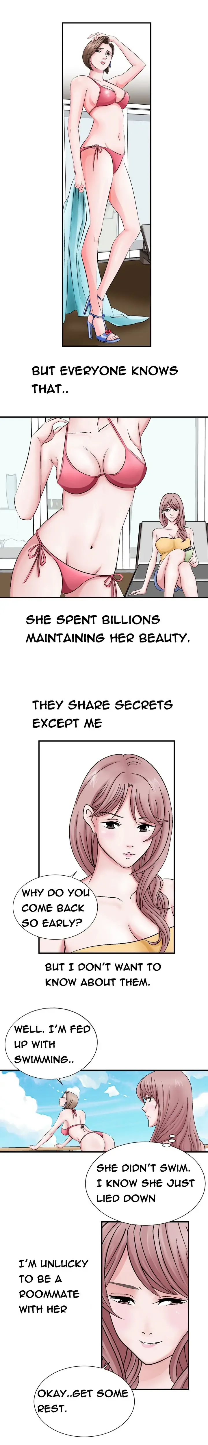 The Taste of the Hand Ch. 1-14 Fhentai - Page 19