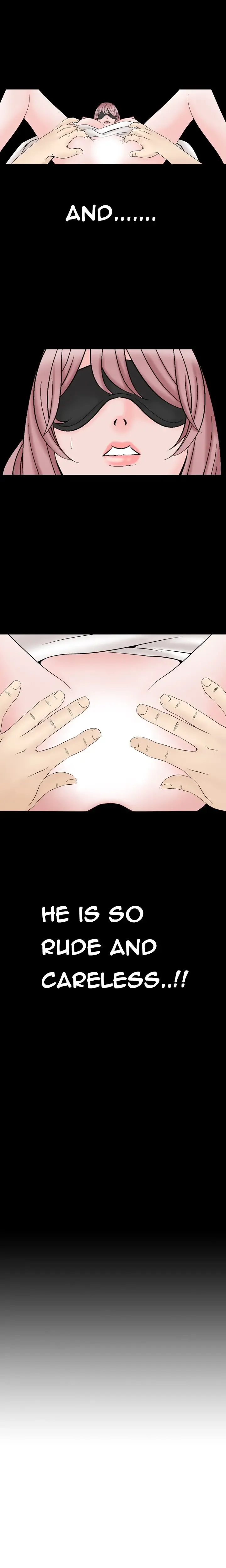 The Taste of the Hand Ch. 1-14 Fhentai - Page 203