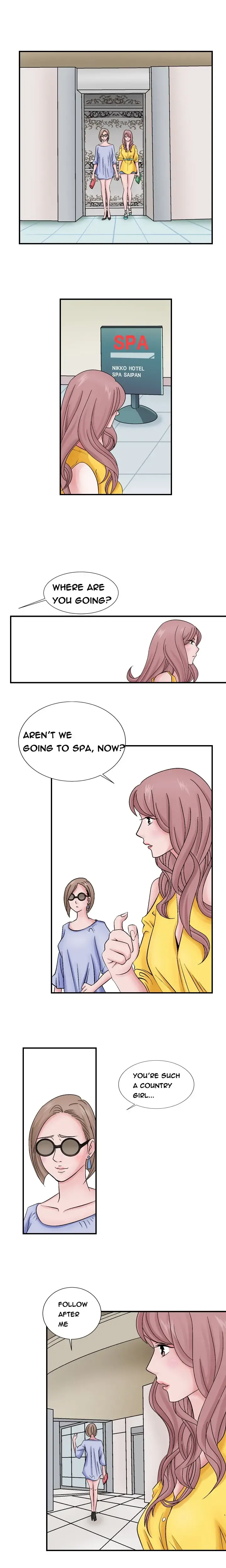 The Taste of the Hand Ch. 1-14 Fhentai - Page 23