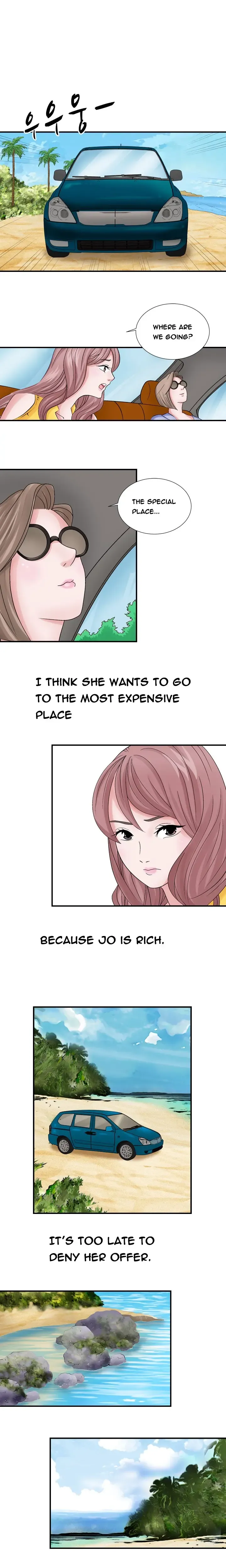 The Taste of the Hand Ch. 1-14 Fhentai - Page 24