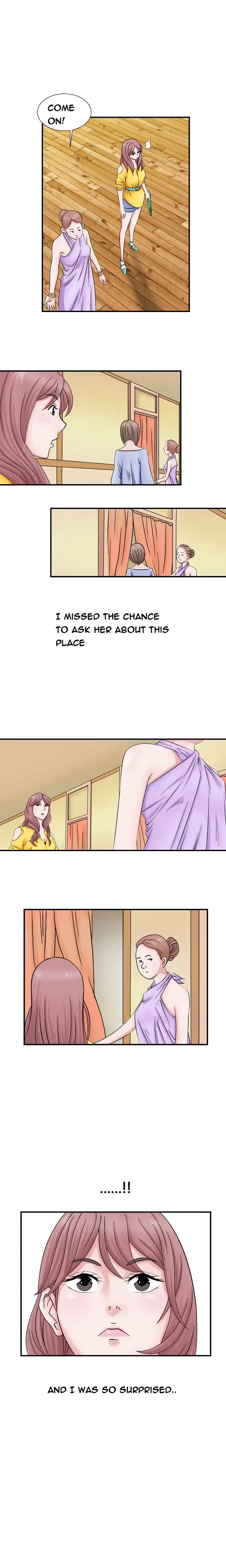 The Taste of the Hand Ch. 1-14 Fhentai - Page 30