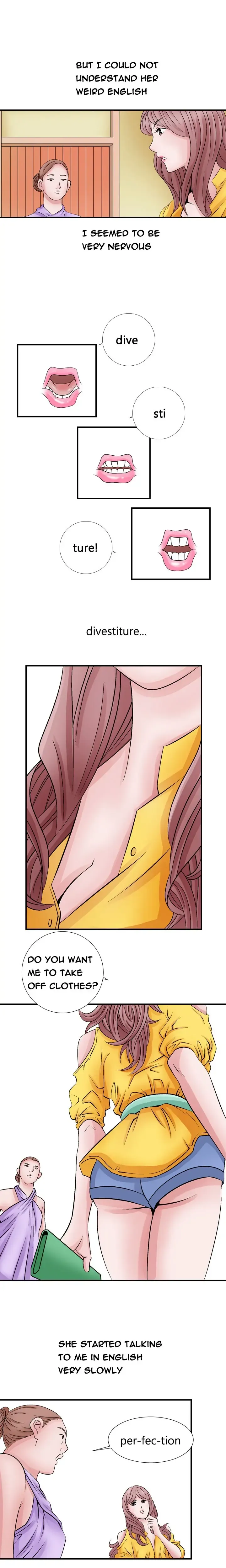 The Taste of the Hand Ch. 1-14 Fhentai - Page 32