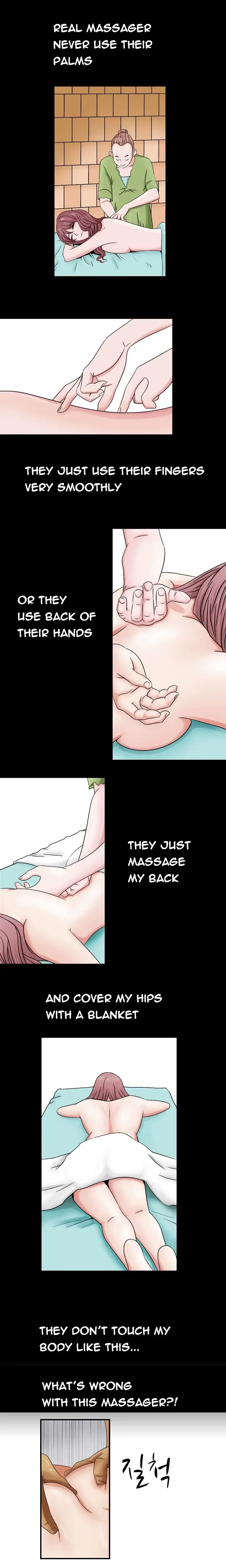 The Taste of the Hand Ch. 1-14 Fhentai - Page 40