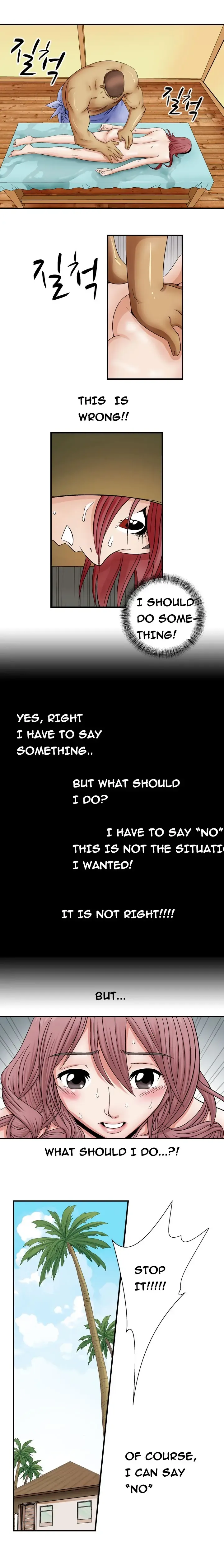 The Taste of the Hand Ch. 1-14 Fhentai - Page 41