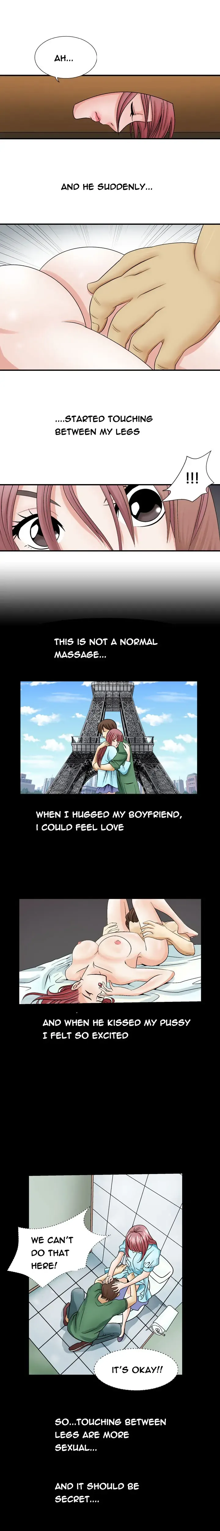 The Taste of the Hand Ch. 1-14 Fhentai - Page 46