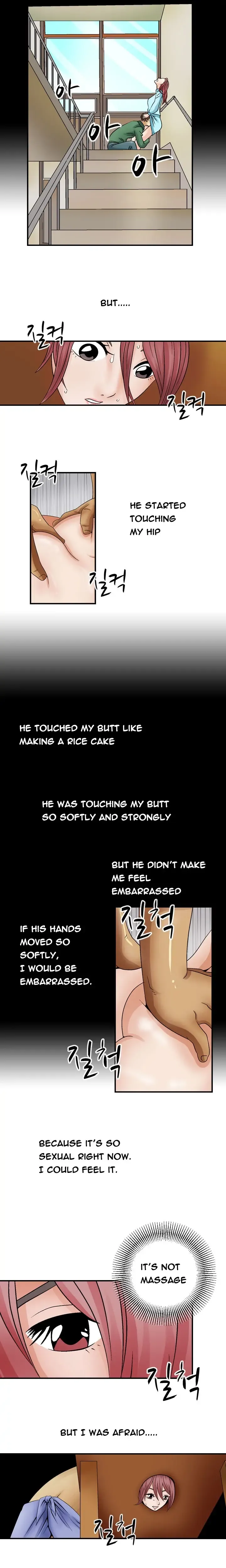 The Taste of the Hand Ch. 1-14 Fhentai - Page 47