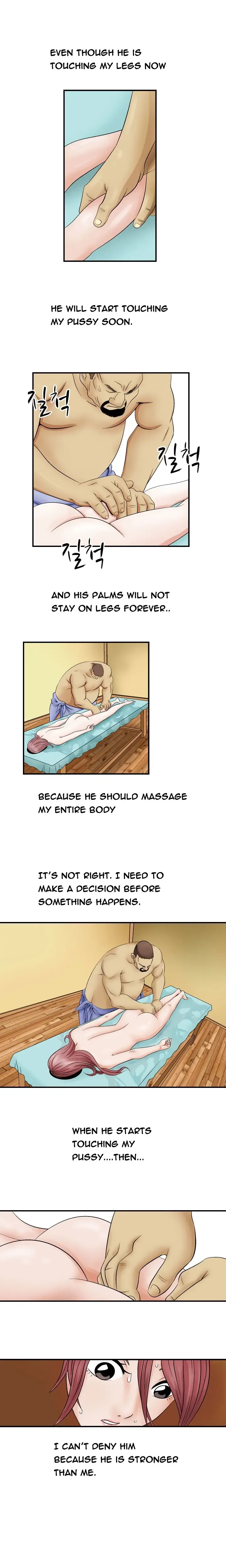 The Taste of the Hand Ch. 1-14 Fhentai - Page 48