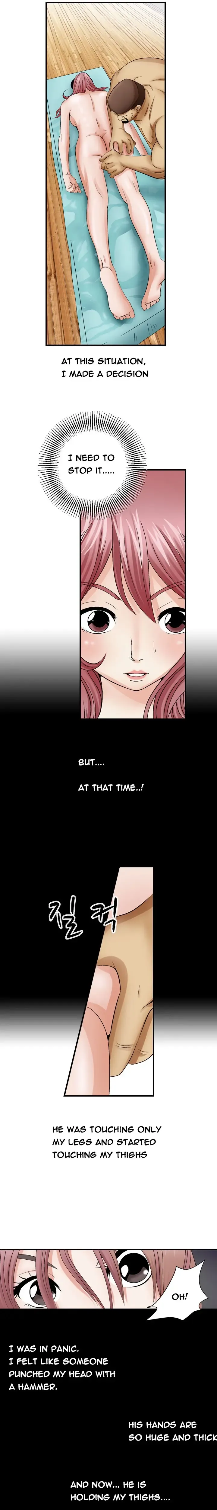 The Taste of the Hand Ch. 1-14 Fhentai - Page 49