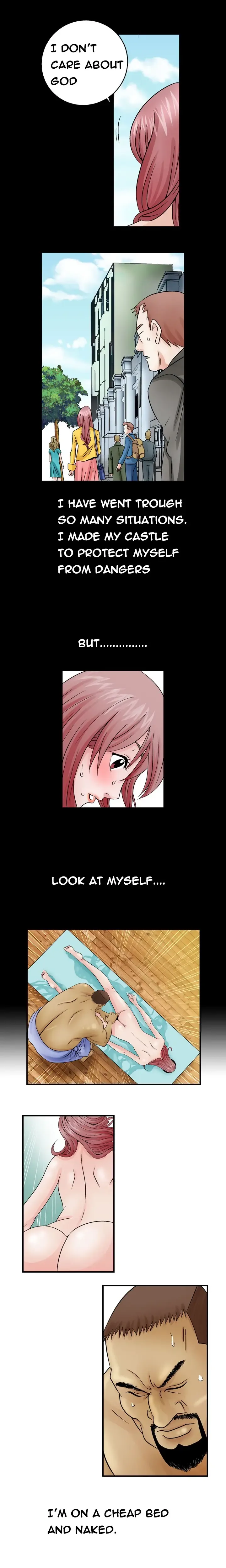 The Taste of the Hand Ch. 1-14 Fhentai - Page 53