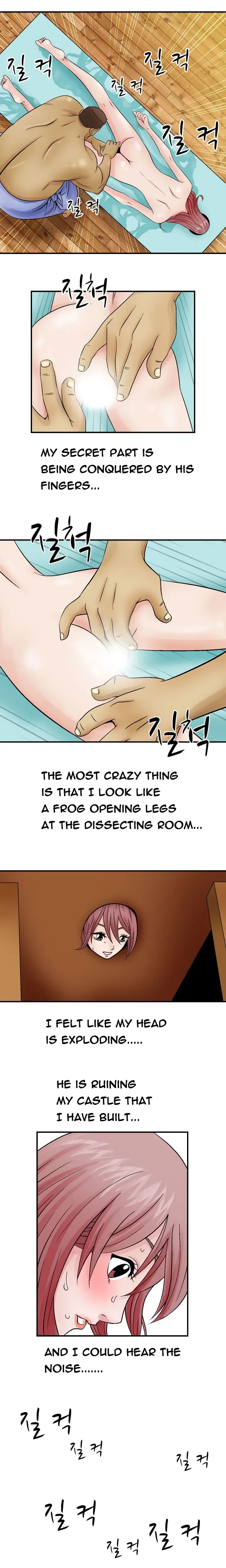 The Taste of the Hand Ch. 1-14 Fhentai - Page 54