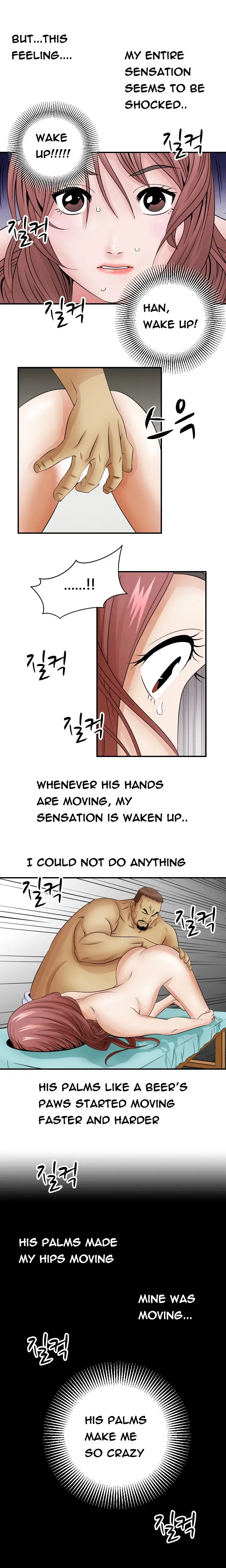 The Taste of the Hand Ch. 1-14 Fhentai - Page 59
