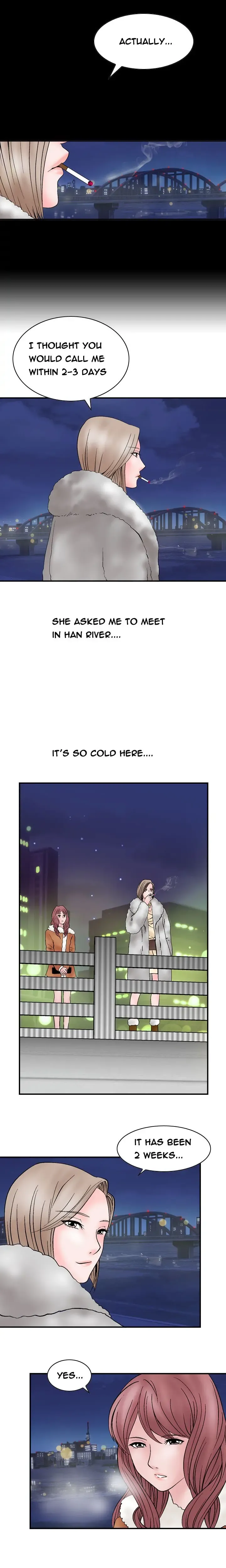 The Taste of the Hand Ch. 1-14 Fhentai - Page 73