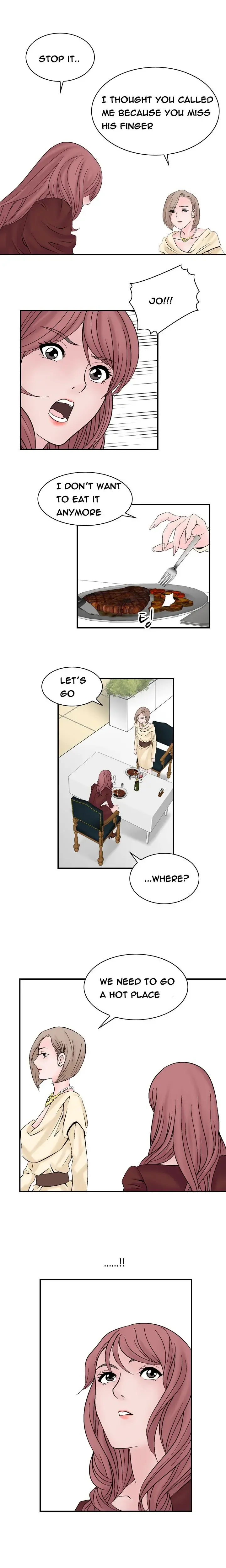 The Taste of the Hand Ch. 1-14 Fhentai - Page 79