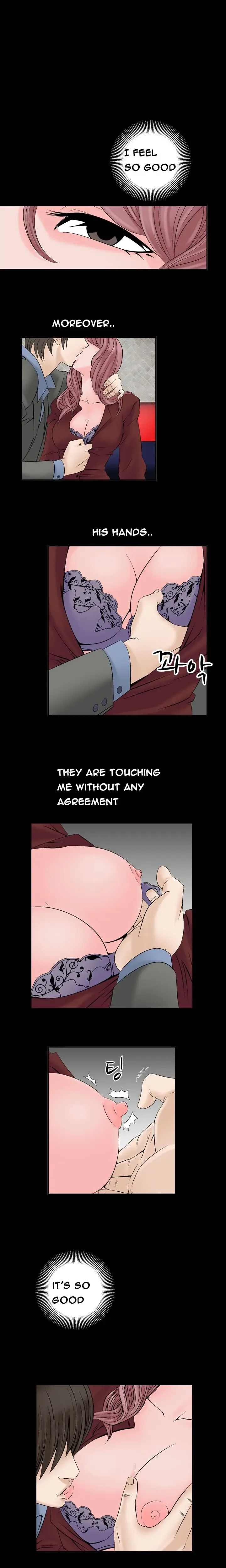 The Taste of the Hand Ch. 1-14 Fhentai - Page 93
