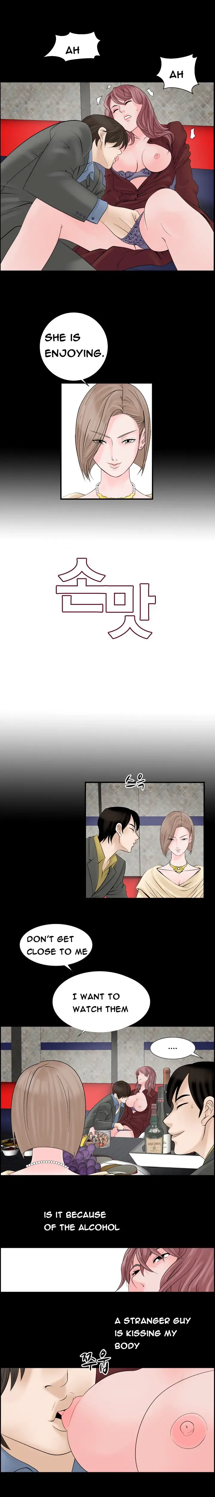 The Taste of the Hand Ch. 1-14 Fhentai - Page 96