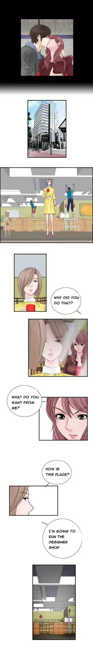 The Taste of the Hand Ch. 1-14 Fhentai - Page 102