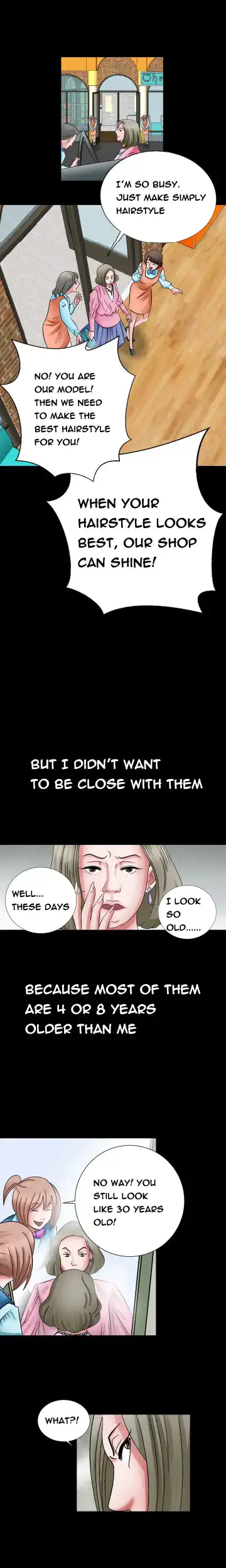 The Taste of the Hand Ch. 1-14 Fhentai - Page 11