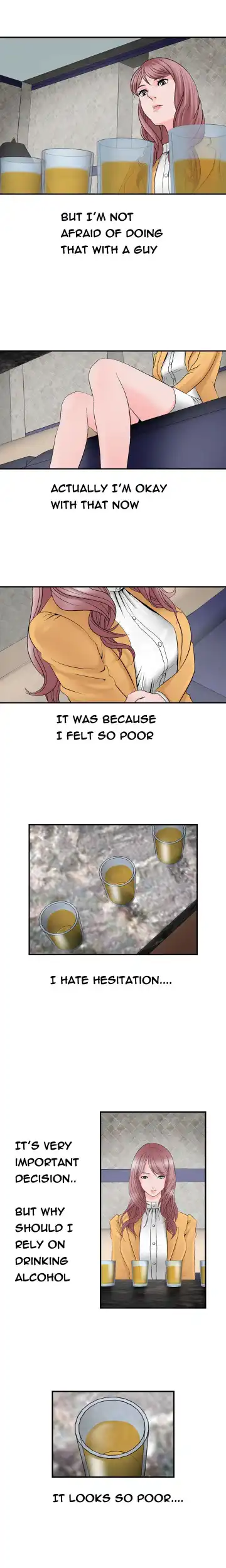 The Taste of the Hand Ch. 1-14 Fhentai - Page 119