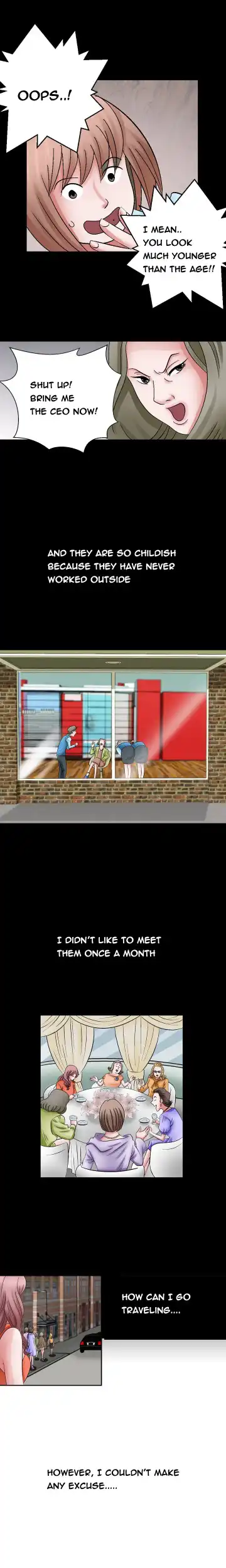 The Taste of the Hand Ch. 1-14 Fhentai - Page 12