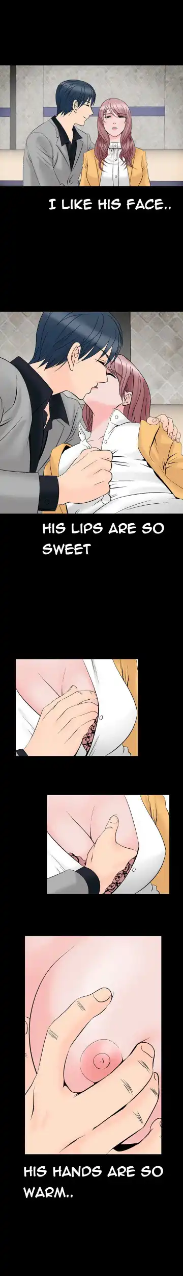 The Taste of the Hand Ch. 1-14 Fhentai - Page 124
