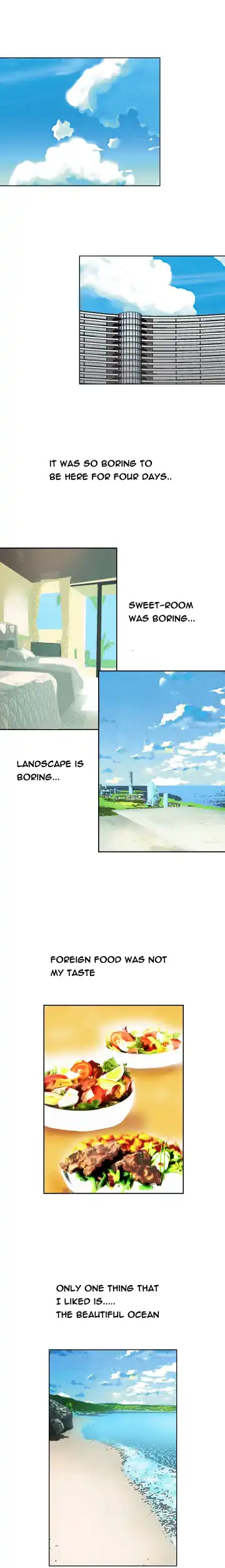 The Taste of the Hand Ch. 1-14 Fhentai - Page 14