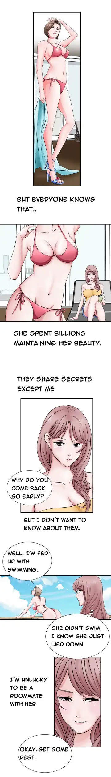 The Taste of the Hand Ch. 1-14 Fhentai - Page 19