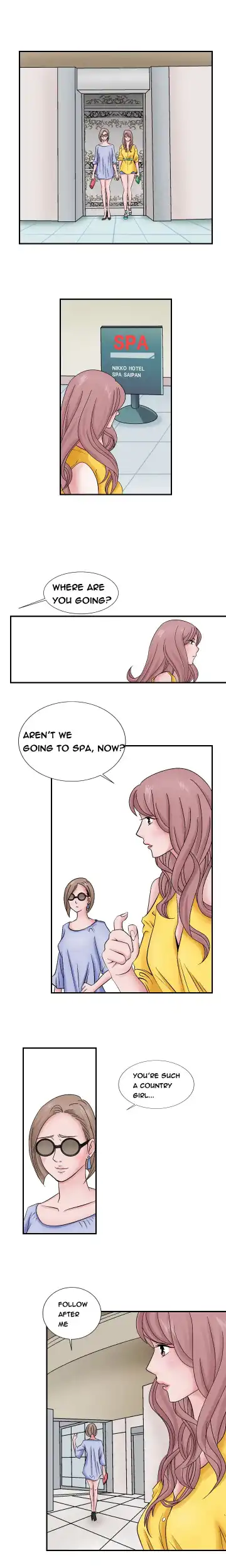 The Taste of the Hand Ch. 1-14 Fhentai - Page 23