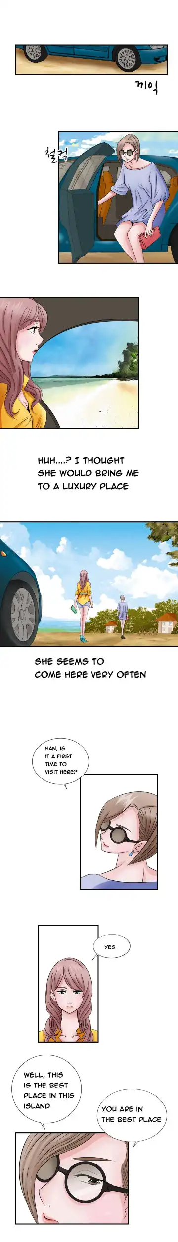 The Taste of the Hand Ch. 1-14 Fhentai - Page 25