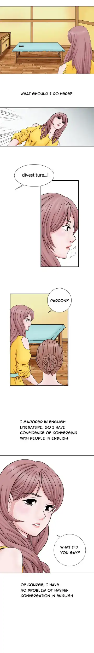 The Taste of the Hand Ch. 1-14 Fhentai - Page 31