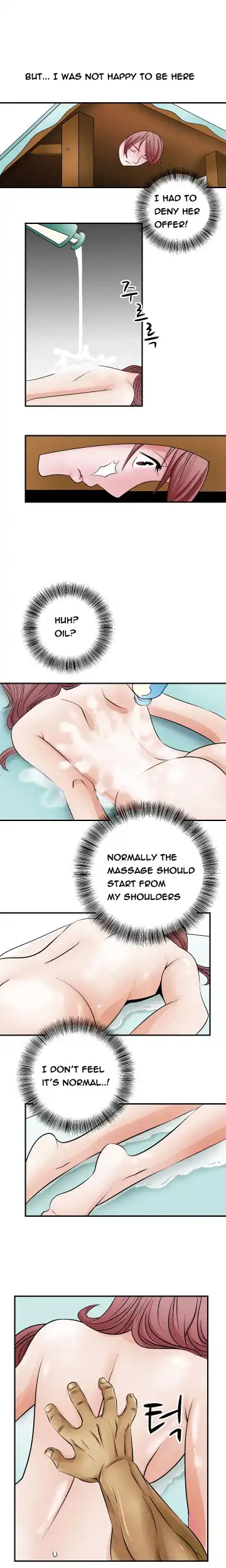 The Taste of the Hand Ch. 1-14 Fhentai - Page 35