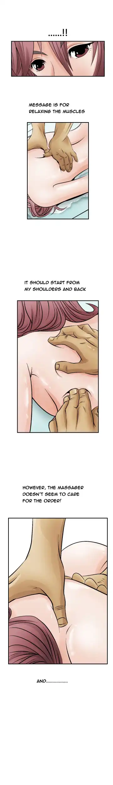 The Taste of the Hand Ch. 1-14 Fhentai - Page 36