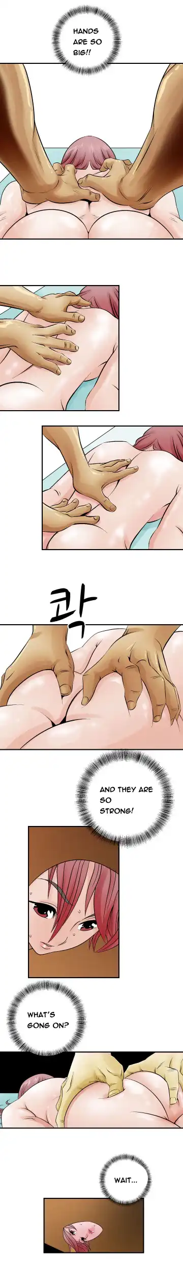 The Taste of the Hand Ch. 1-14 Fhentai - Page 37