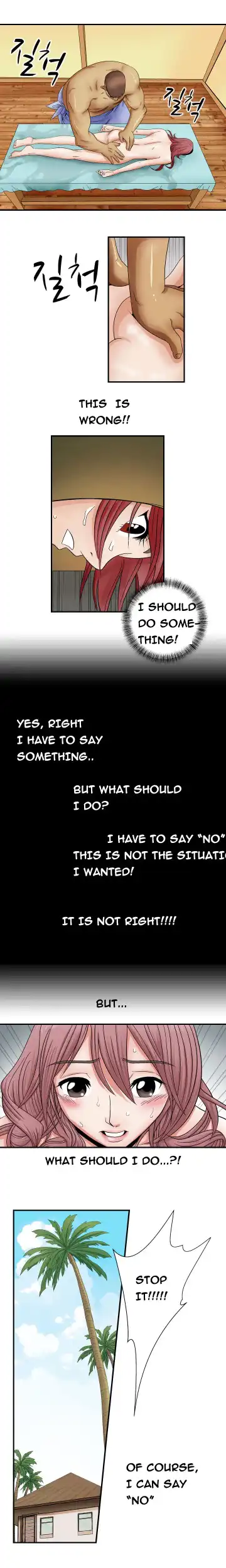 The Taste of the Hand Ch. 1-14 Fhentai - Page 41