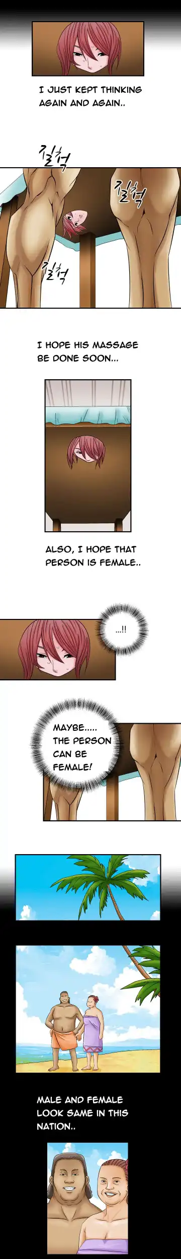 The Taste of the Hand Ch. 1-14 Fhentai - Page 43