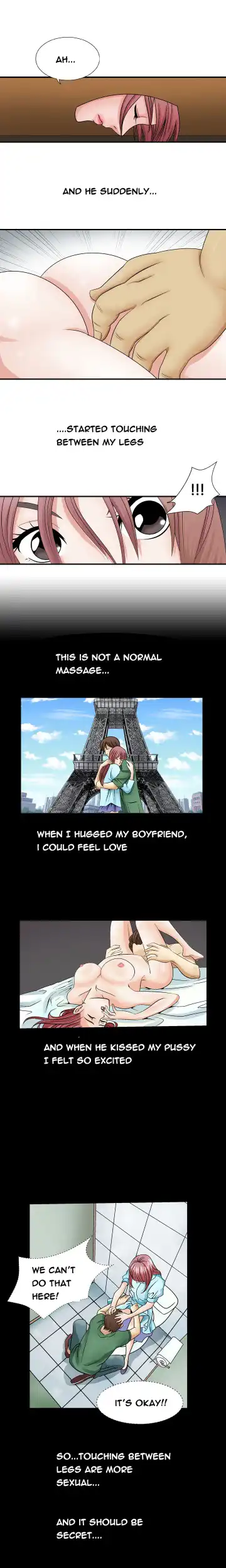 The Taste of the Hand Ch. 1-14 Fhentai - Page 46