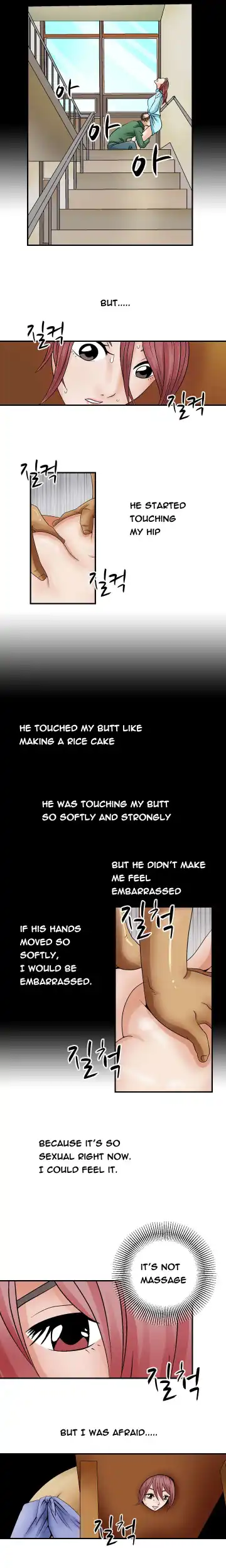 The Taste of the Hand Ch. 1-14 Fhentai - Page 47