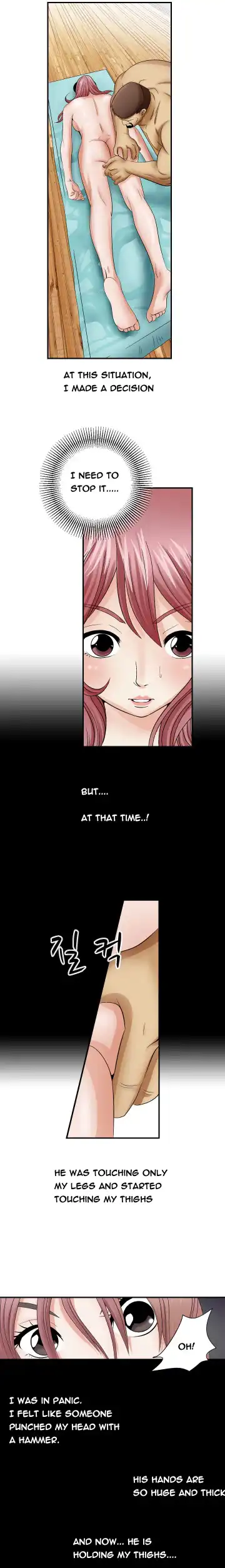 The Taste of the Hand Ch. 1-14 Fhentai - Page 49