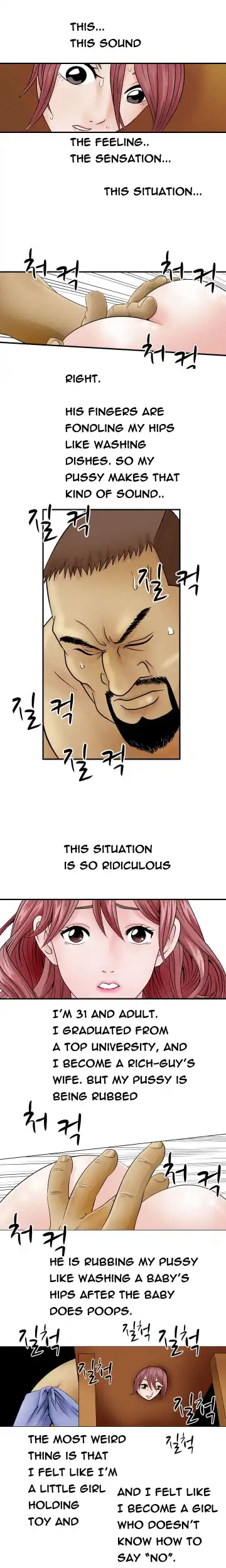 The Taste of the Hand Ch. 1-14 Fhentai - Page 55