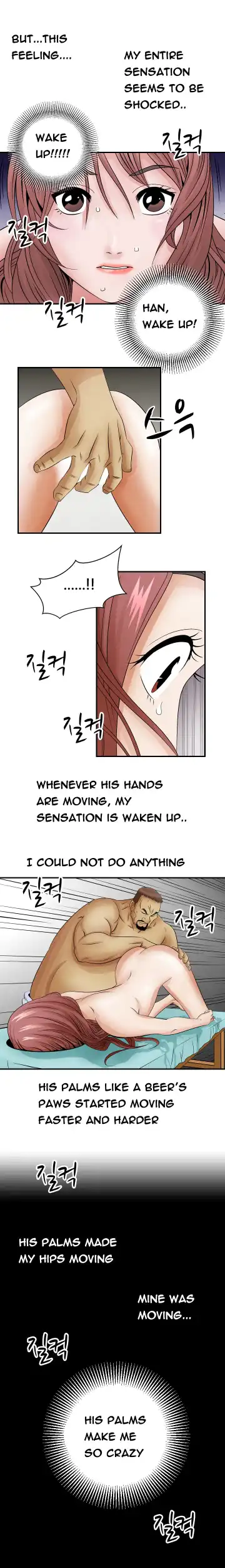 The Taste of the Hand Ch. 1-14 Fhentai - Page 59
