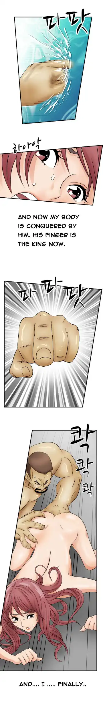 The Taste of the Hand Ch. 1-14 Fhentai - Page 66