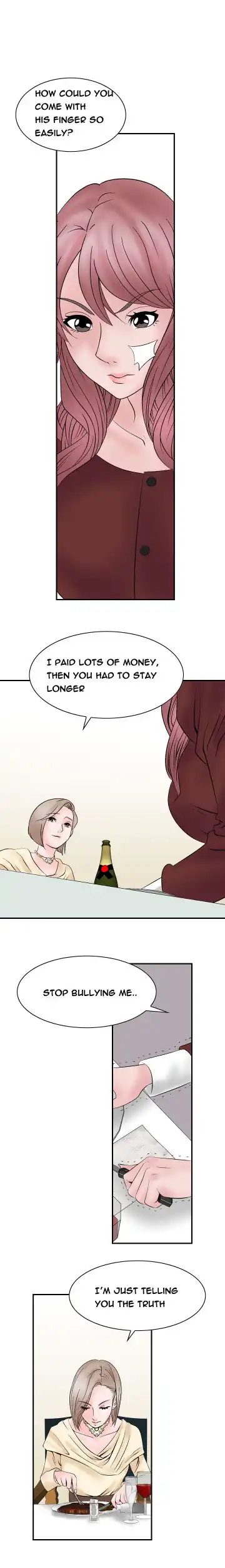 The Taste of the Hand Ch. 1-14 Fhentai - Page 76