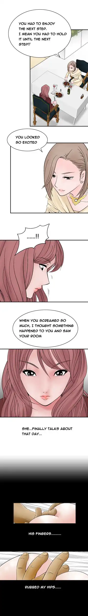 The Taste of the Hand Ch. 1-14 Fhentai - Page 77