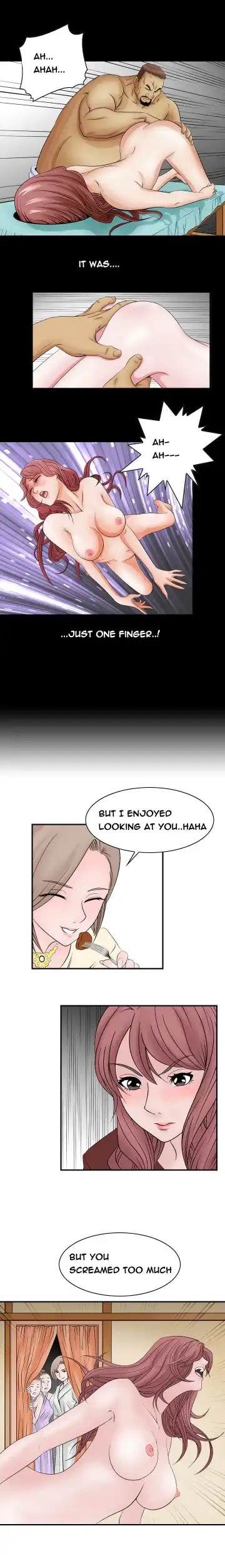 The Taste of the Hand Ch. 1-14 Fhentai - Page 78