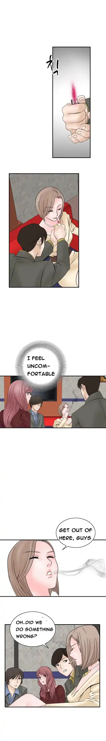 The Taste of the Hand Ch. 1-14 Fhentai - Page 82