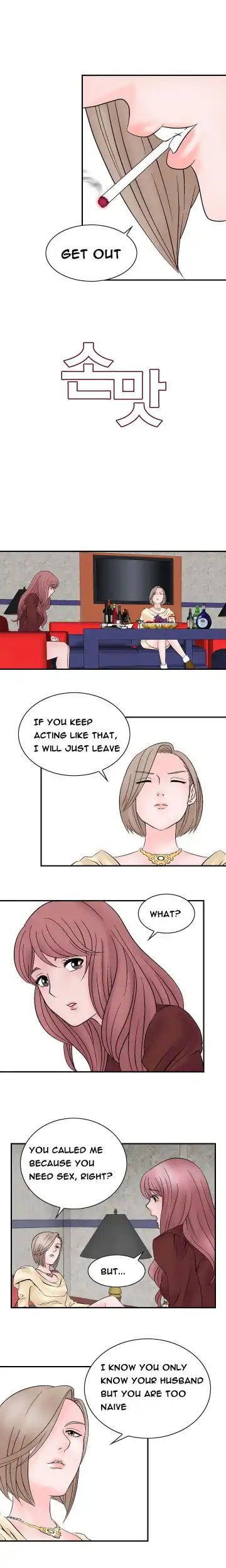 The Taste of the Hand Ch. 1-14 Fhentai - Page 83