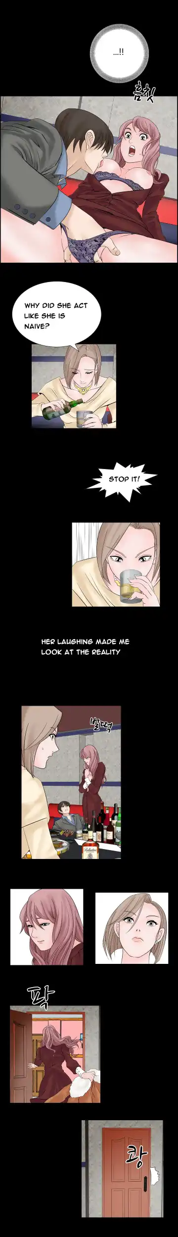 The Taste of the Hand Ch. 1-14 Fhentai - Page 98