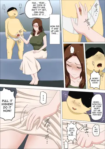 Shachou no Musuko o Azukattara Bonyuu o Suwareta Bakari ka.. (Bettaku) | I Nannied The Boss's Son And All He Did Was Suck My Tits Fhentai - Page 18