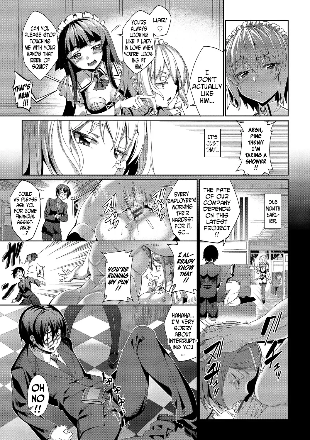 [Tel] Kyuuai Mental | Romance Mental Ch. 0-1 Fhentai - Page 19